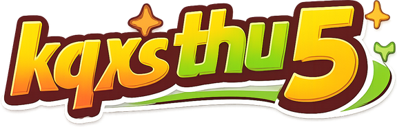 Logo kqxs thu 5
